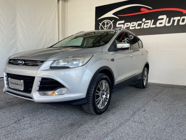 FORD Kuga usata, con Controllo trazione