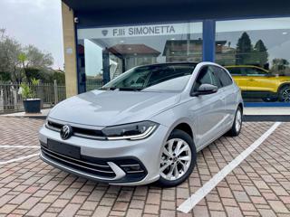 VOLKSWAGEN Polo 1.0 TSI Style -NUOVA