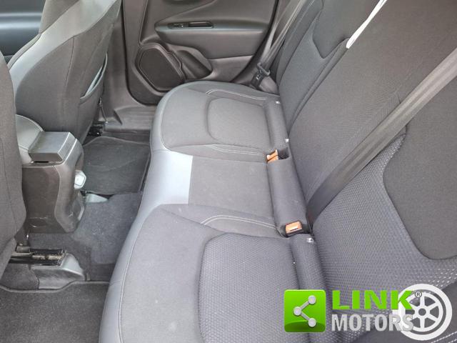JEEP Renegade usata, con Bluetooth