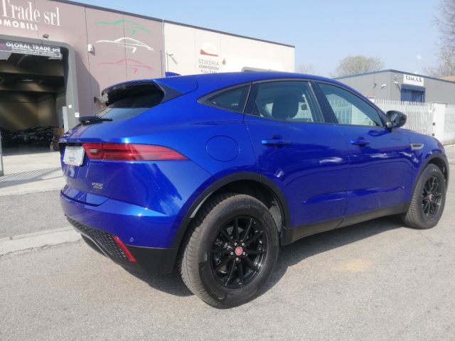 JAGUAR E-Pace usata, con Airbag Passeggero