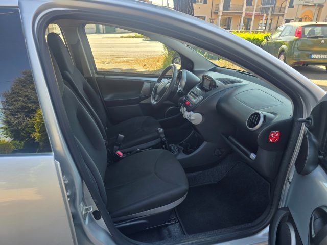 TOYOTA Aygo usata 62