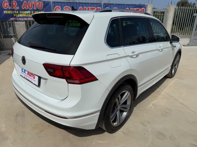 VOLKSWAGEN Tiguan usata, con Climatizzatore