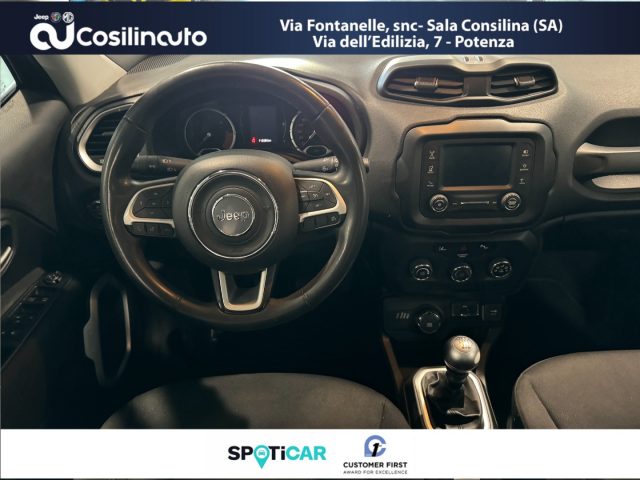 JEEP Renegade usata, con Cruise Control