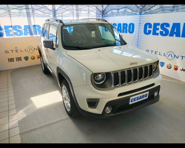 JEEP Renegade usata, con Airbag laterali