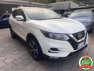 NISSAN Qashqai usata, con Airbag Passeggero