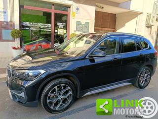BMW X1 usata, con Trazione integrale