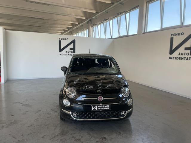 FIAT 500 usata, con Airbag