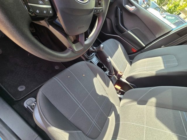 FORD Fiesta usata, con Fendinebbia