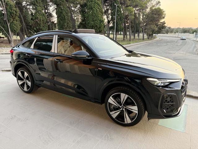 AUDI Q5 usata, con Airbag laterali