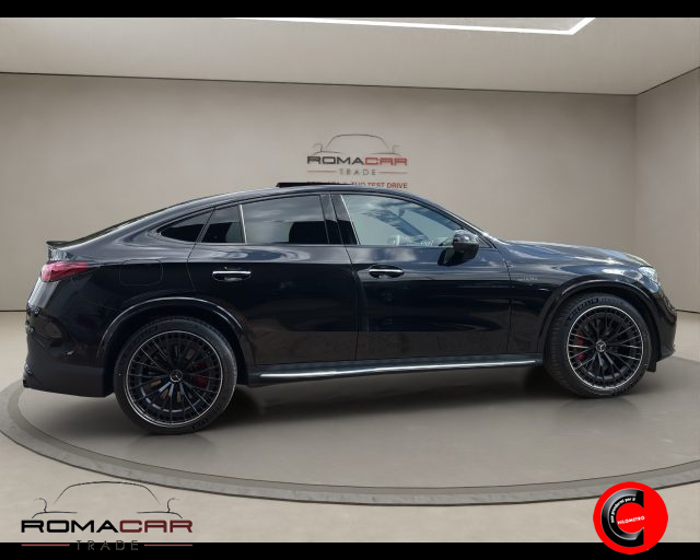 MERCEDES-BENZ GLC 43 AMG usata, con Airbag Passeggero