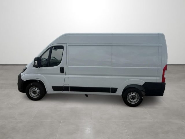 PEUGEOT Boxer usata, con Immobilizzatore elettronico