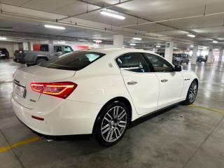 MASERATI Ghibli usata, con Cerchi in lega
