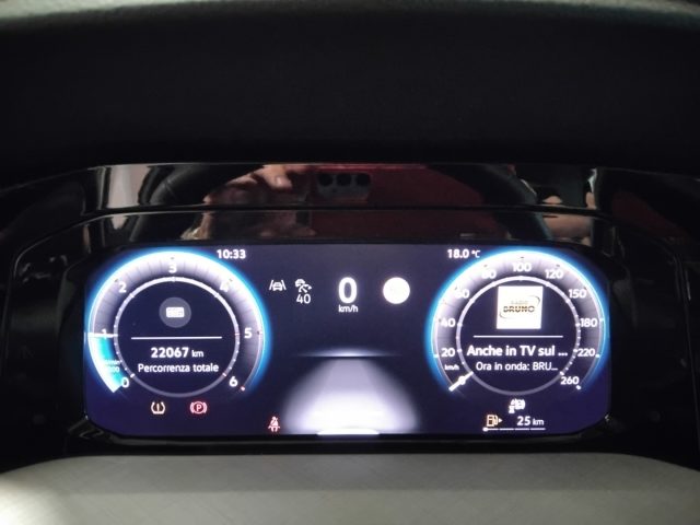 VOLKSWAGEN Golf usata, con Autoradio digitale