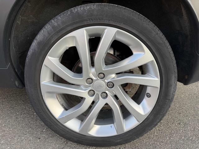 LAND ROVER Discovery Sport usata, con Boardcomputer