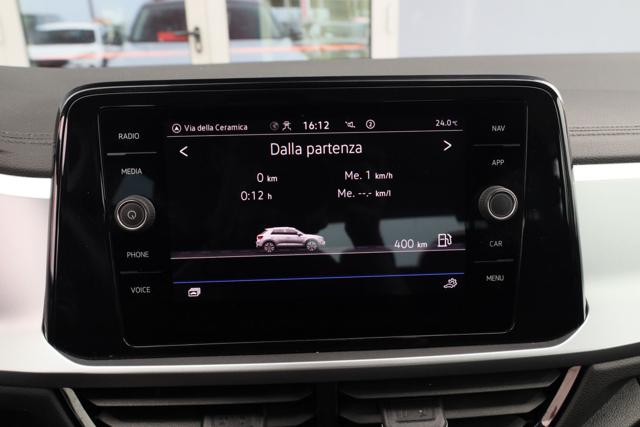 VOLKSWAGEN T-Roc usata, con Climatizzatore automatico, 2 zone