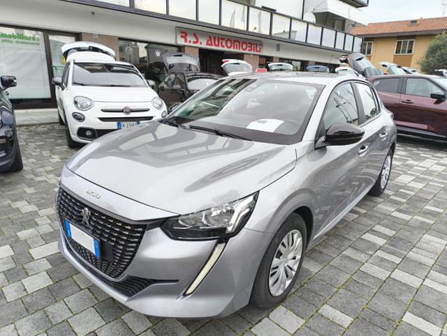 PEUGEOT 208 usata, con ABS