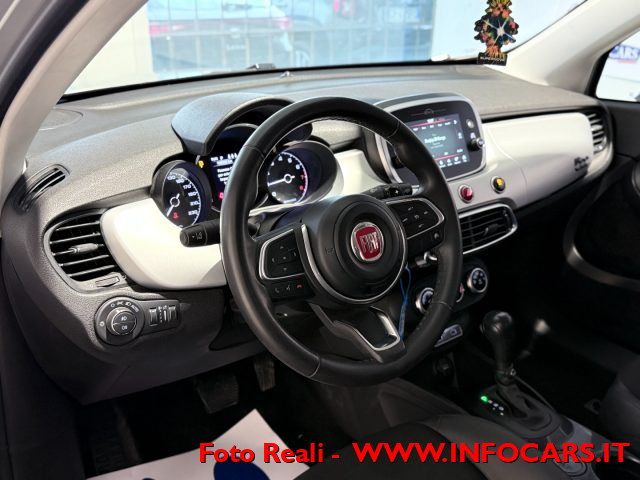 FIAT 500X usata, con Chiusura centralizzata