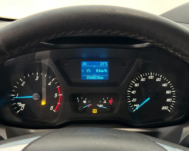 FORD Transit Custom usata, con Controllo trazione