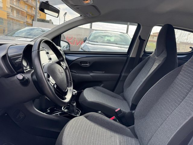 CITROEN C1 usata, con Climatizzatore