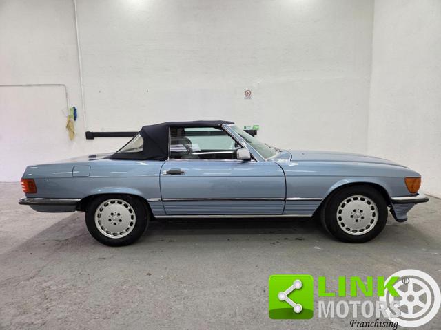 MERCEDES-BENZ SL 300 usata, con Tetto panorama