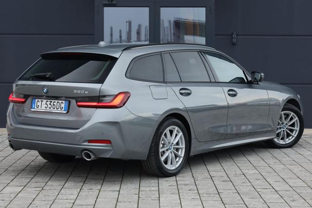 BMW 320 usata, con Airbag laterali