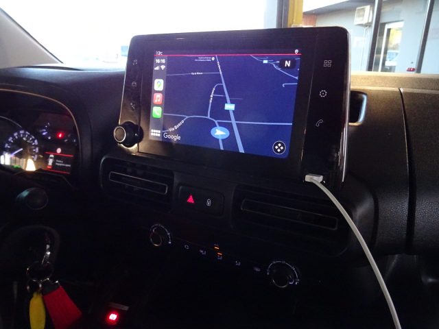 CITROEN Berlingo usata, con Cronologia tagliandi