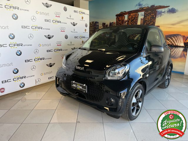 SMART ForTwo usata, con ABS