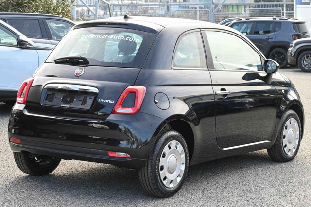 FIAT 500 usata, con Alzacristalli elettrici