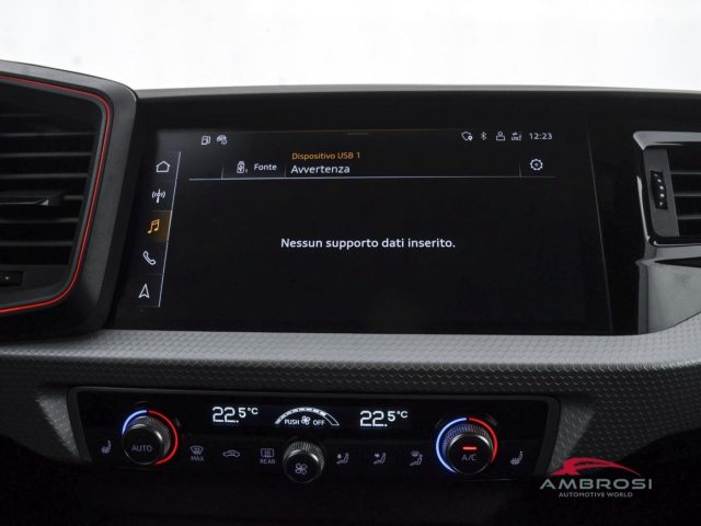 AUDI A1 usata 14