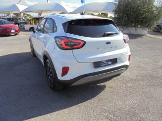 FORD Puma usata, con Fendinebbia