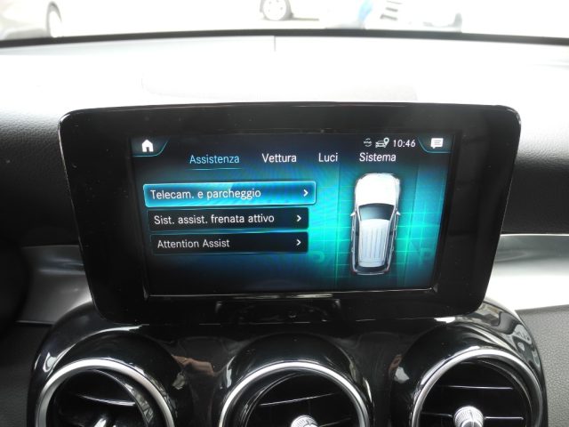 MERCEDES-BENZ GLC 300 usata, con Sensore di pioggia