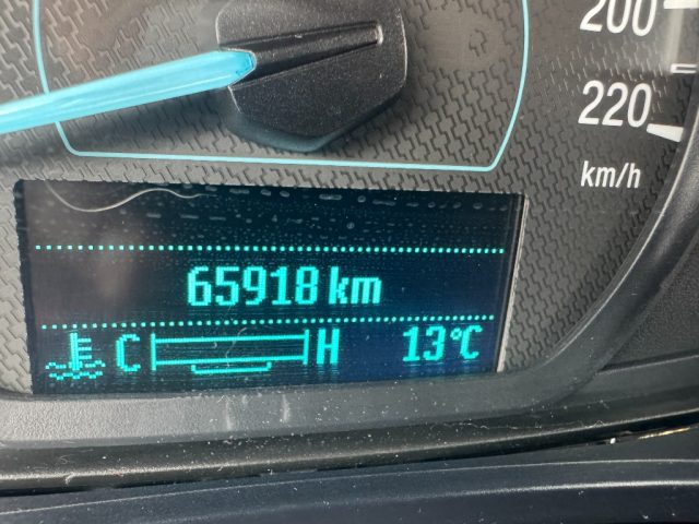 FORD Ka+ usata, con Chiusura centralizzata