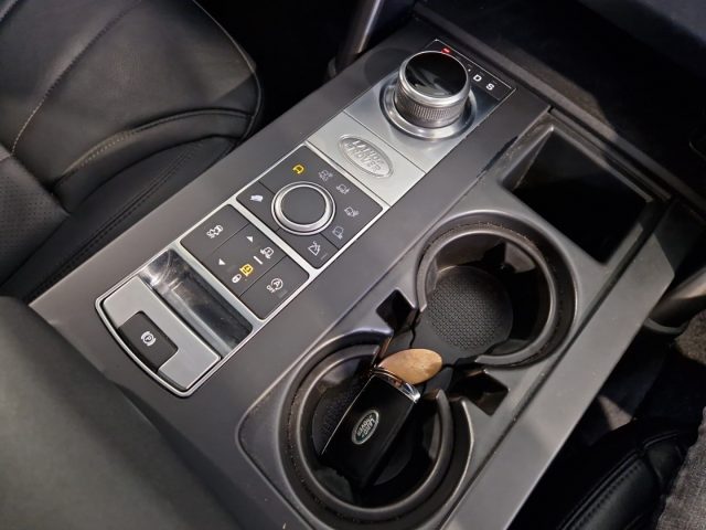 LAND ROVER Discovery usata, con Filtro antiparticolato