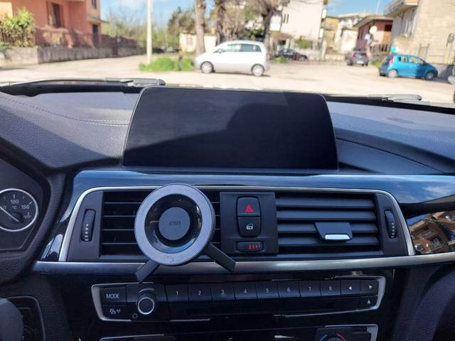 BMW 320 usata, con Telecamera per parcheggio assistito
