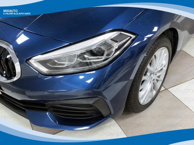 BMW 118 usata, con Cruise Control