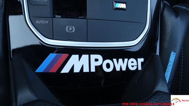 BMW 118 usata, con Specchietti laterali elettrici