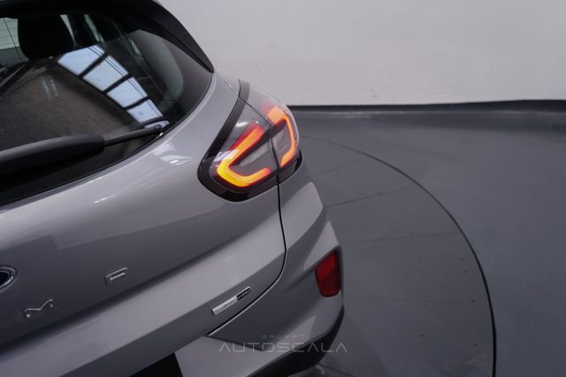FORD Puma usata, con Bluetooth