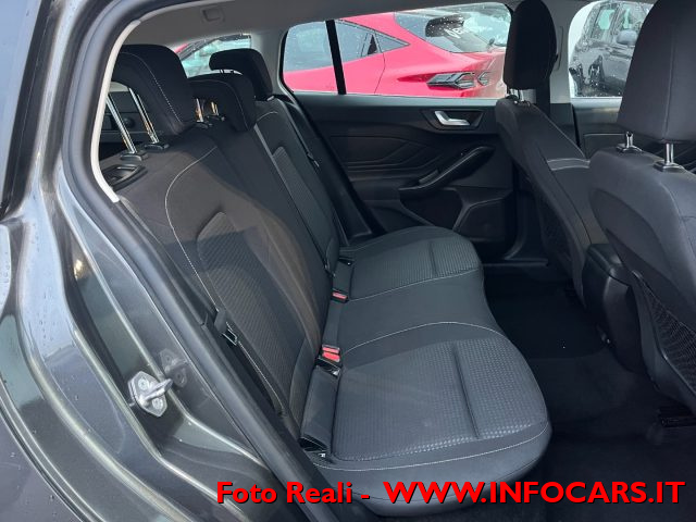 FORD Focus usata, con Boardcomputer