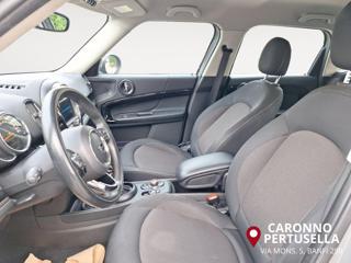 MINI Countryman usata, con Controllo trazione