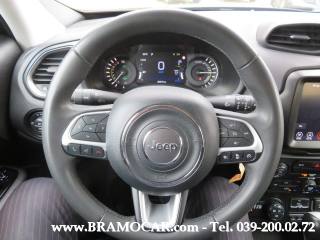 JEEP Renegade usata, con Fendinebbia
