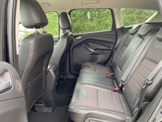 FORD Kuga usata, con Controllo vocale