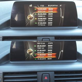 BMW 118 usata, con Immobilizzatore elettronico