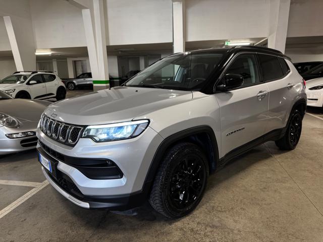 JEEP Compass usata, con Airbag laterali