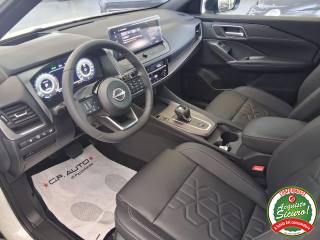NISSAN Qashqai usata, con Immobilizzatore elettronico