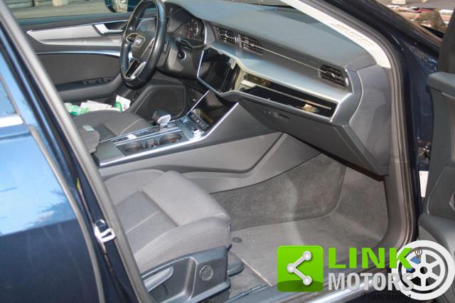 AUDI A6 usata, con Isofix
