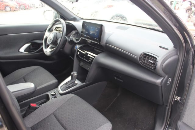 TOYOTA Yaris Cross usata, con Climatizzatore
