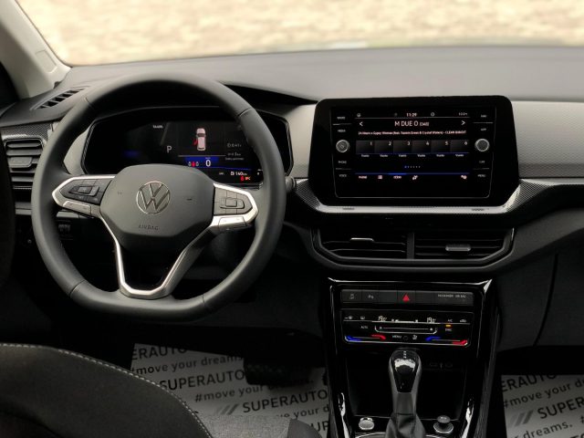 VOLKSWAGEN T-Cross usata, con Portapacchi