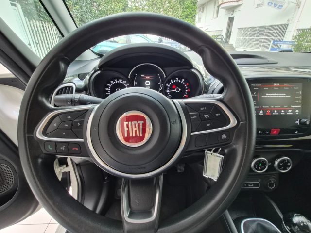 FIAT 500L usata, con Cruise Control