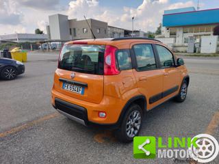 FIAT Panda usata, con Autoradio