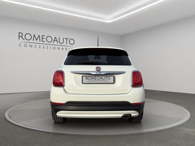 FIAT 500X usata, con Cerchi in lega